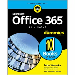 Office 365 All-in-One For Dummies (For Dummies (Computer/Tech))
