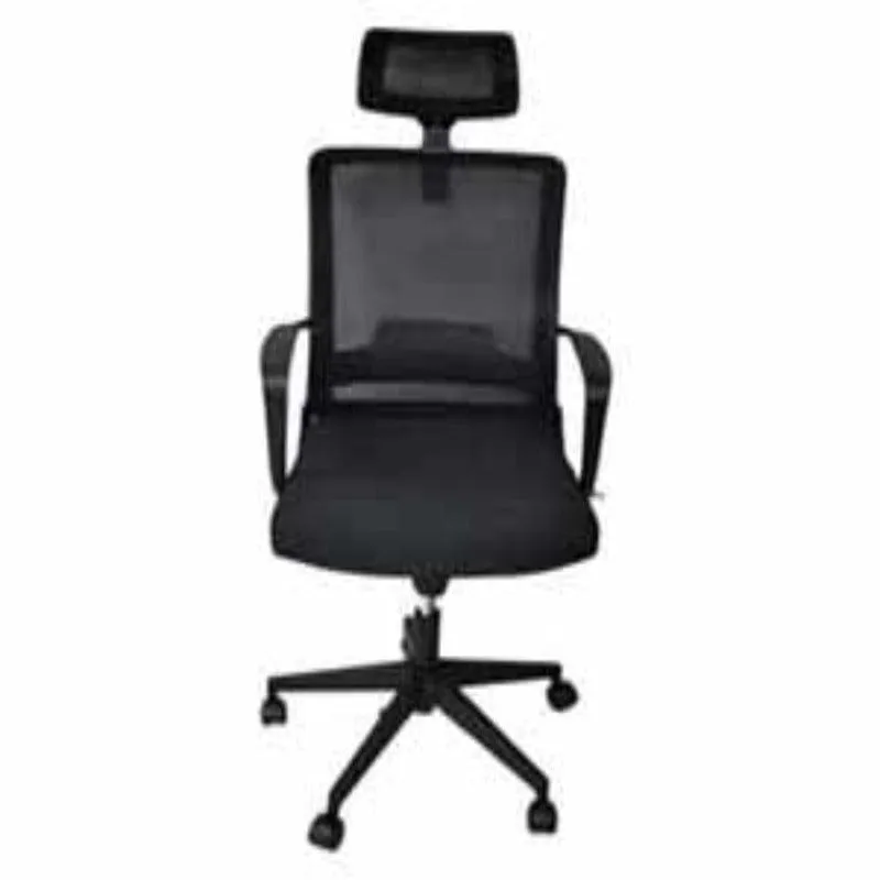 Office Chair Stl388a Black