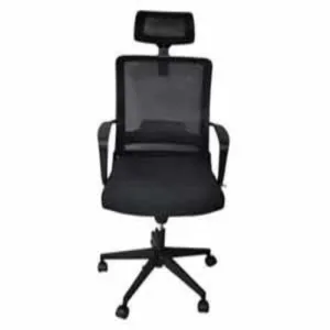 Office Chair Stl388a Black