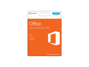 Office Home and Student 2016 FPP 32/64Bits Español