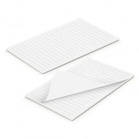 Office Note Pad - 90mm x 160mm