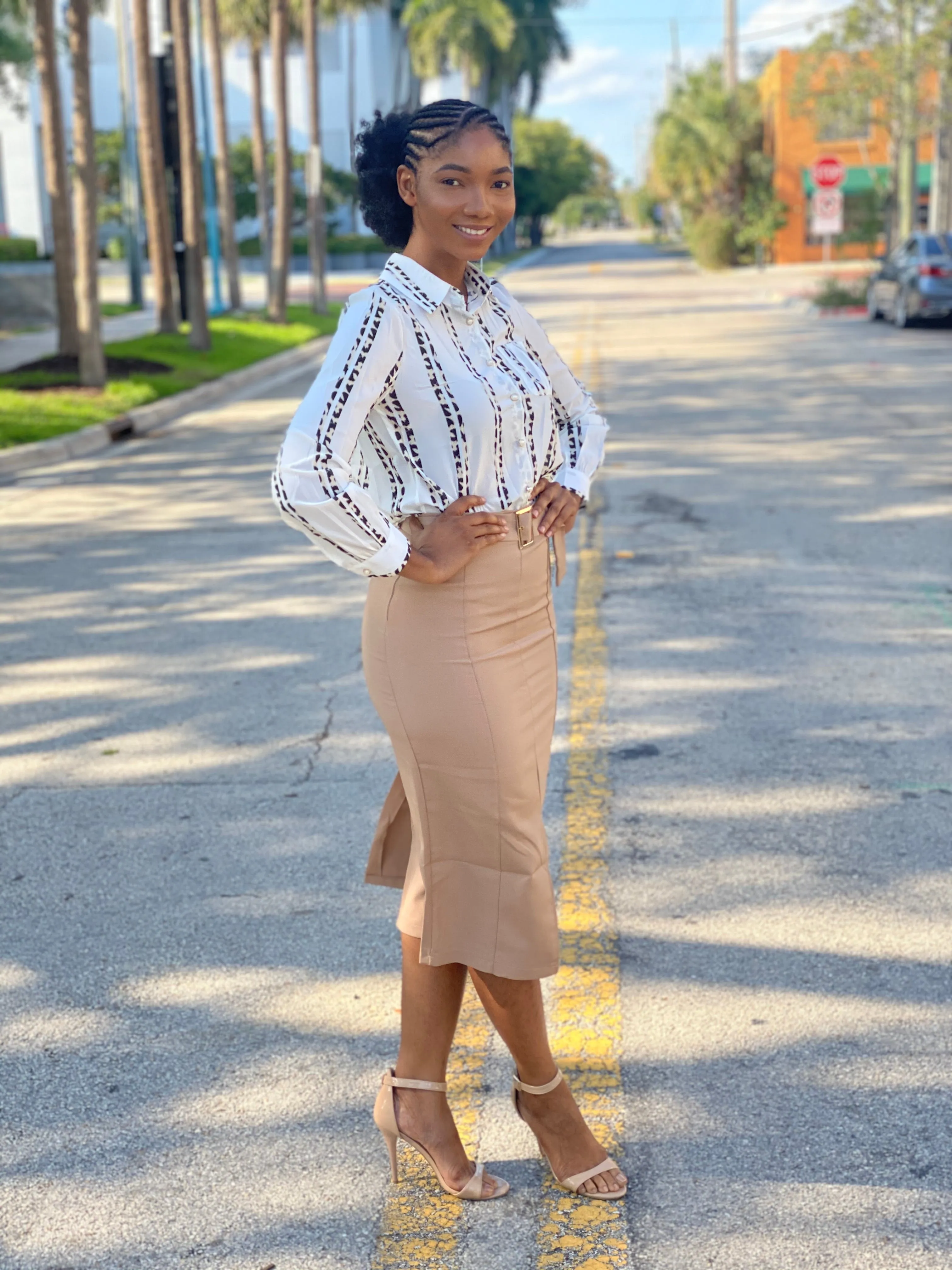 Office two piece set