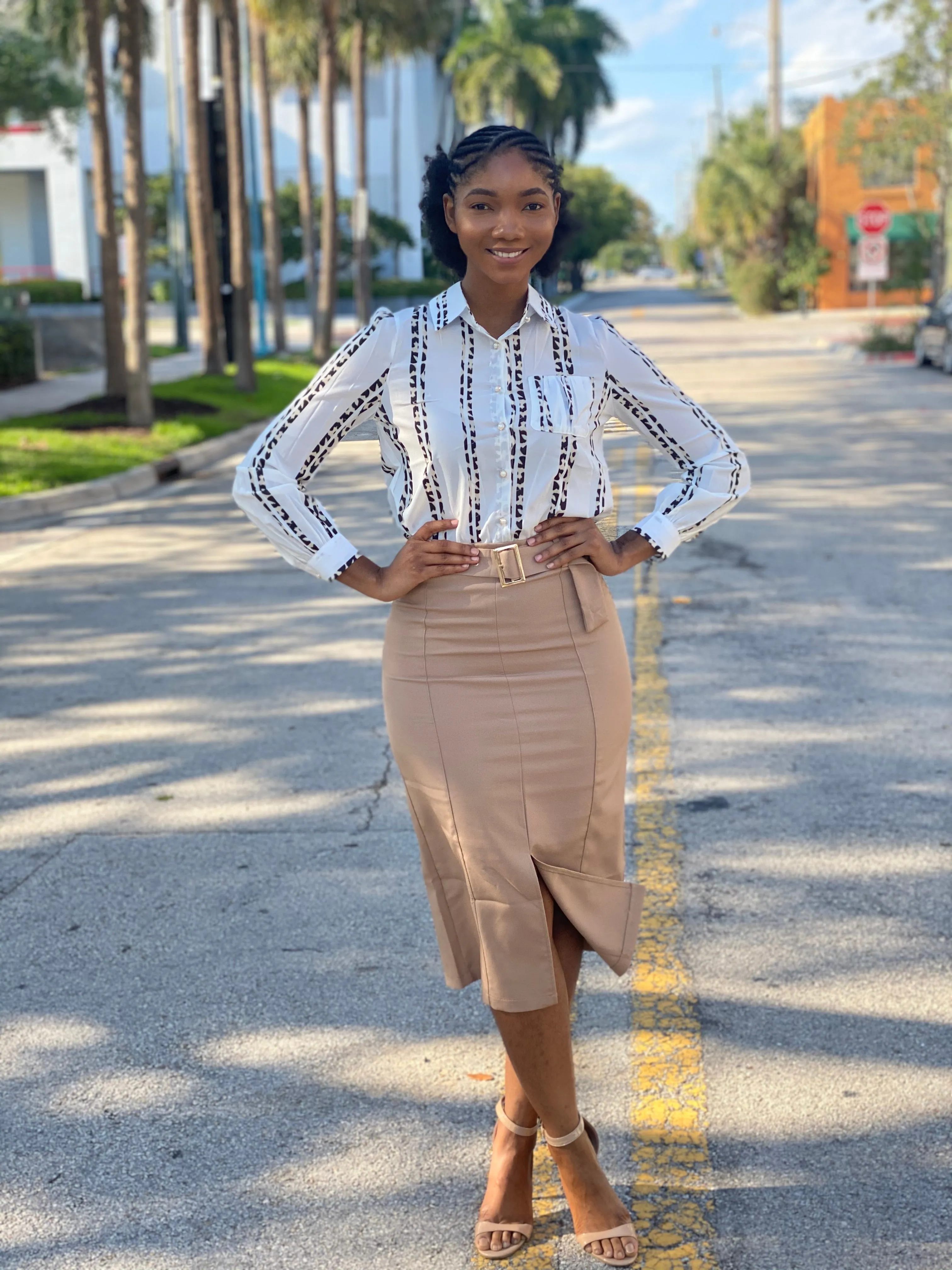 Office two piece set