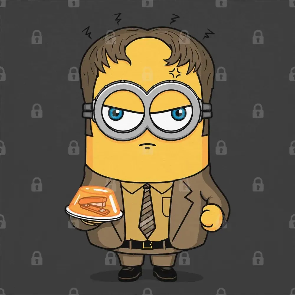 Office Worker! T-Shirt
