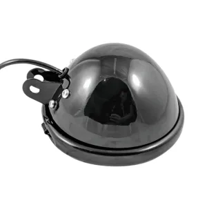 OG 5.75'' Black Headlight Bucket