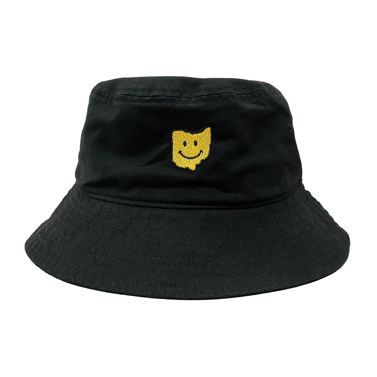 Ohio Smiley Bucket Hat (Discontinued)