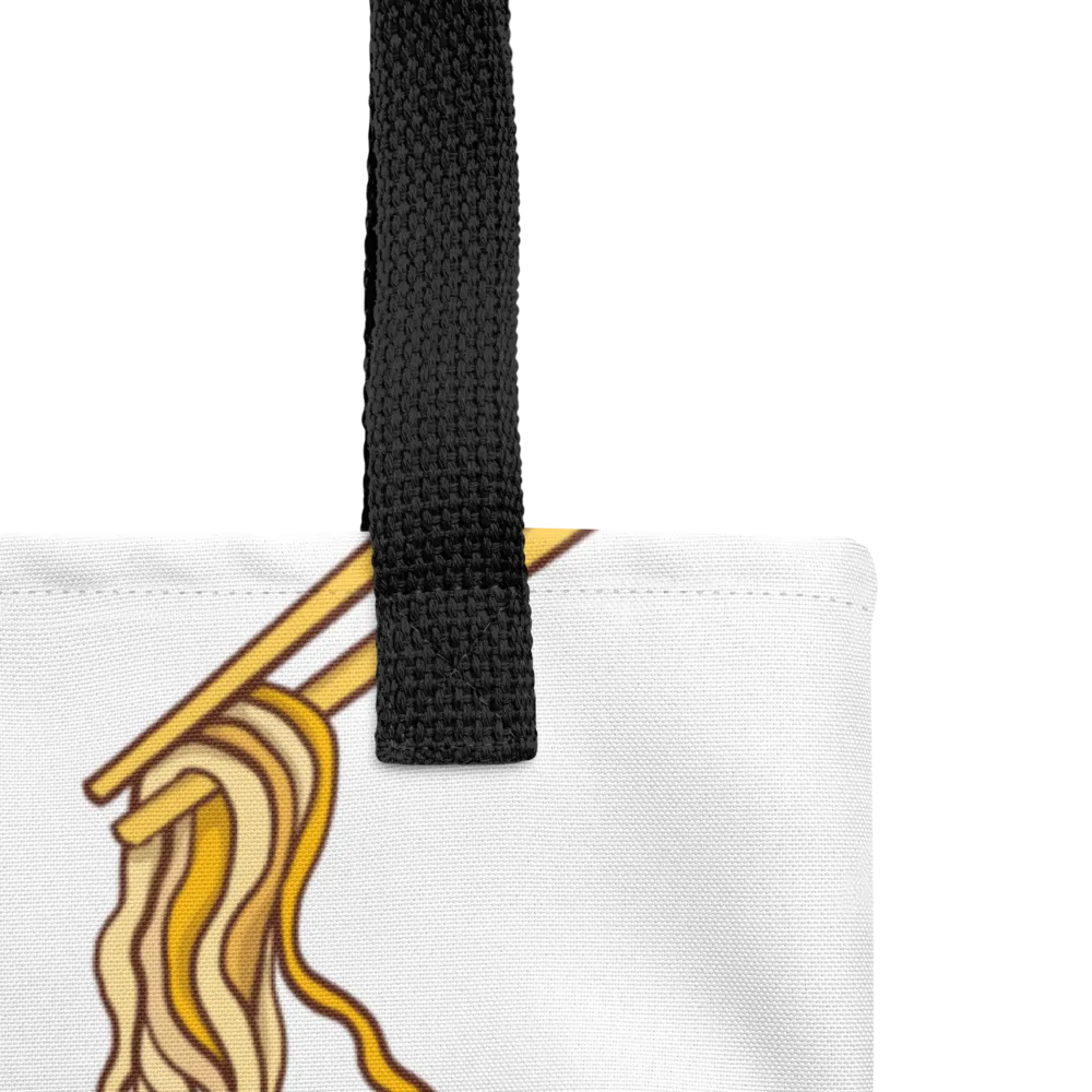 Okinawa Soba Tote Bag