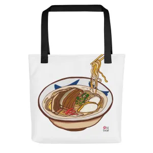 Okinawa Soba Tote Bag