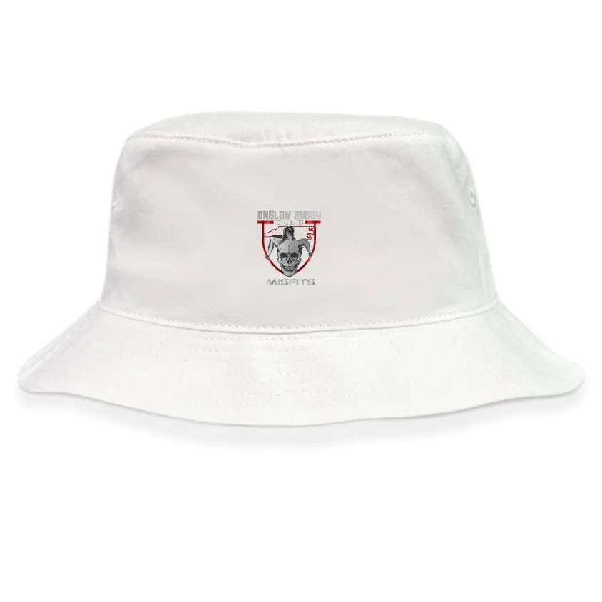 Onslow Rugby Misfits Crusher Bucket Cap