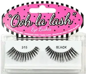 Ooh La Lash Strip Lash 315