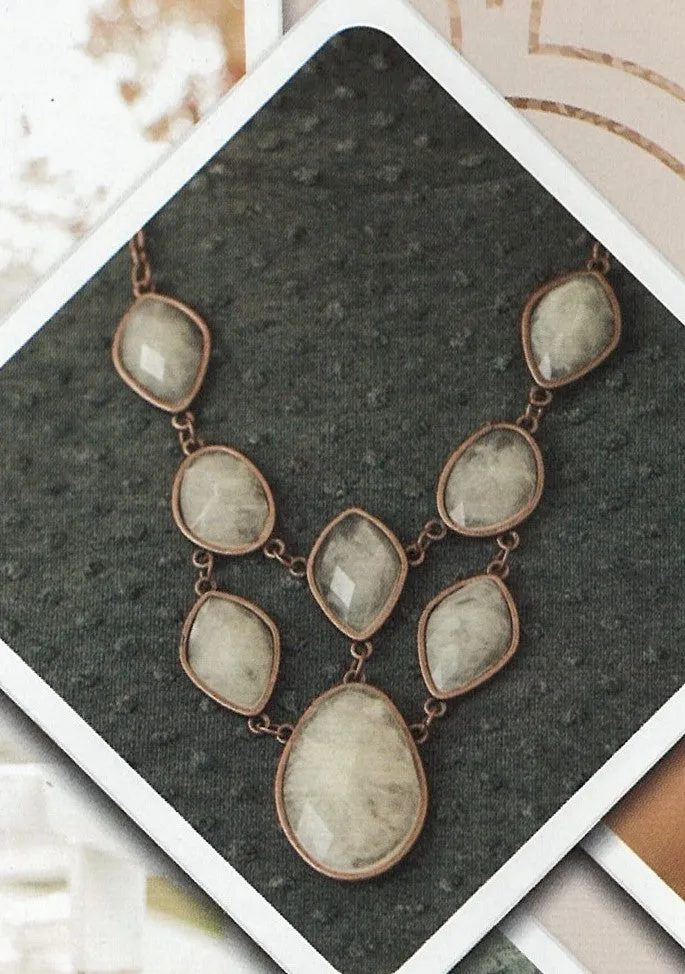 Opulently Oracle - Copper