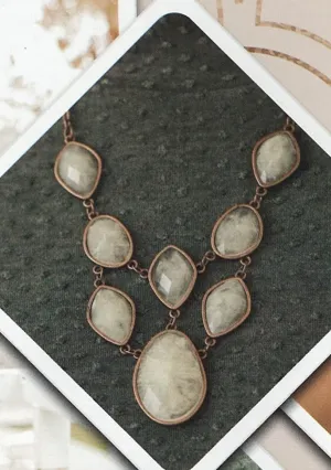 Opulently Oracle - Copper
