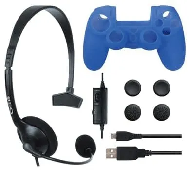 ORB Starter Pack For PS4 All-in-One Accessory