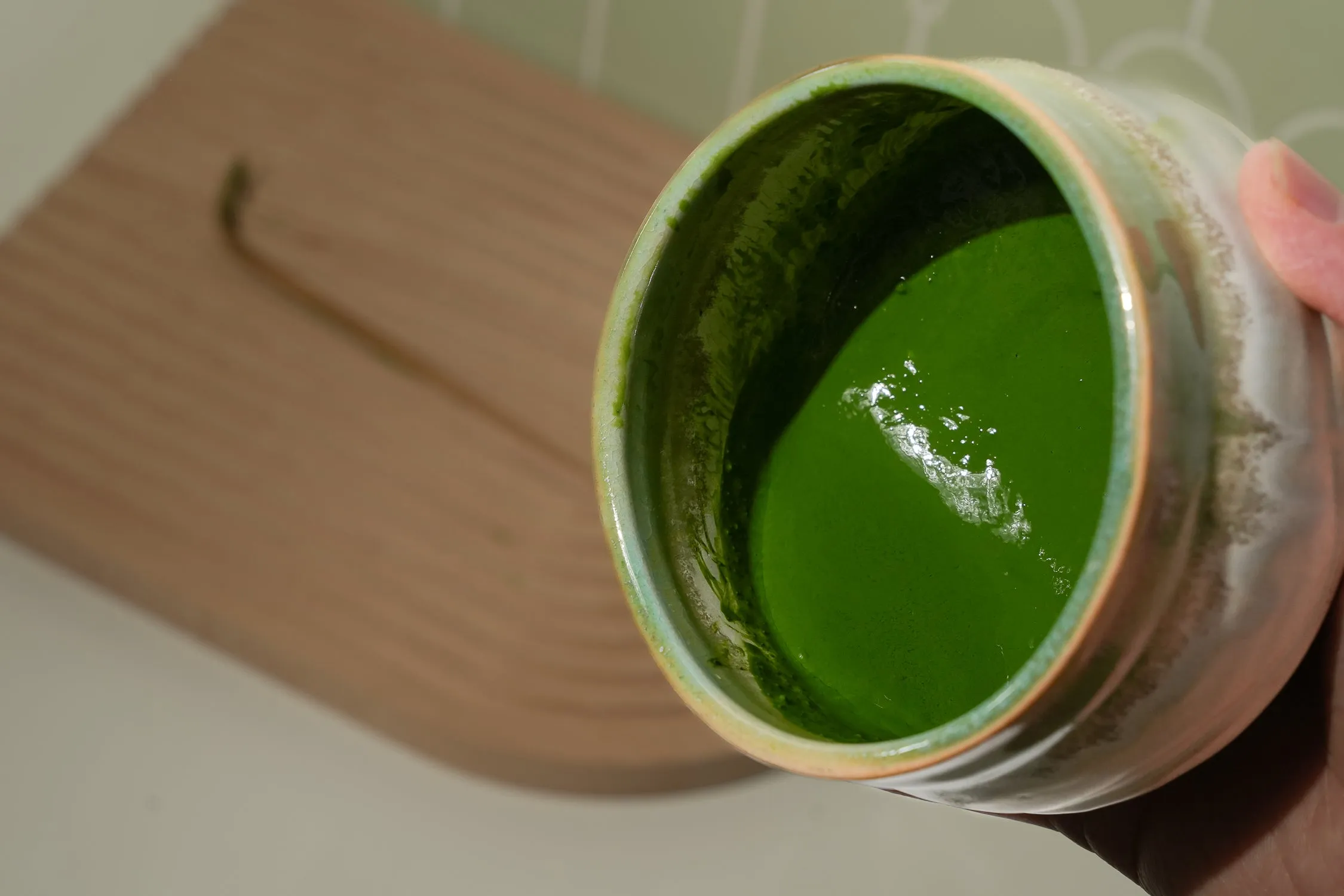 Organic Ceremonial Matcha - Tenryū Origins Okumidori 30g