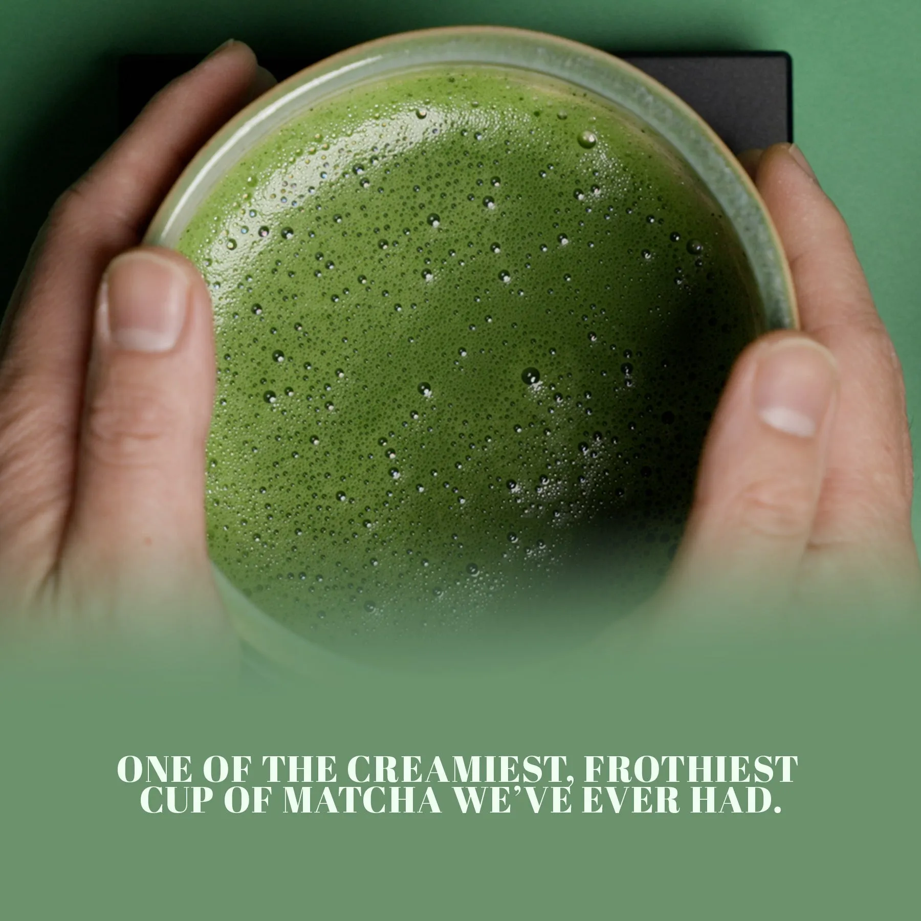Organic Ceremonial Matcha - Tenryū Origins Okumidori 30g