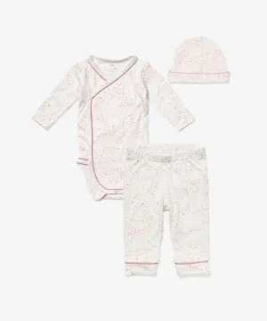 Organic Outfitting Bundle, Tulip Star