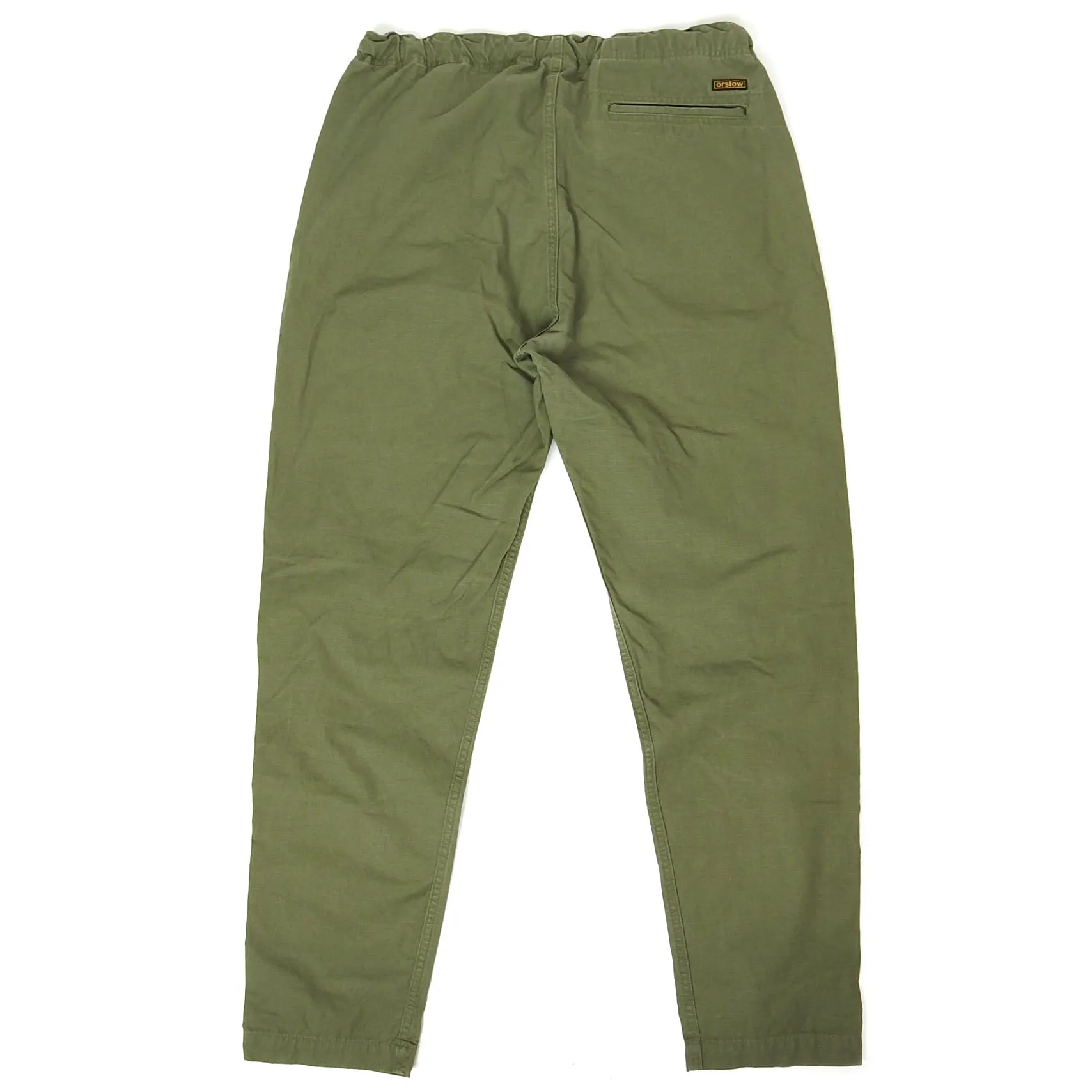 Orslow Ripstop Trousers Size Large