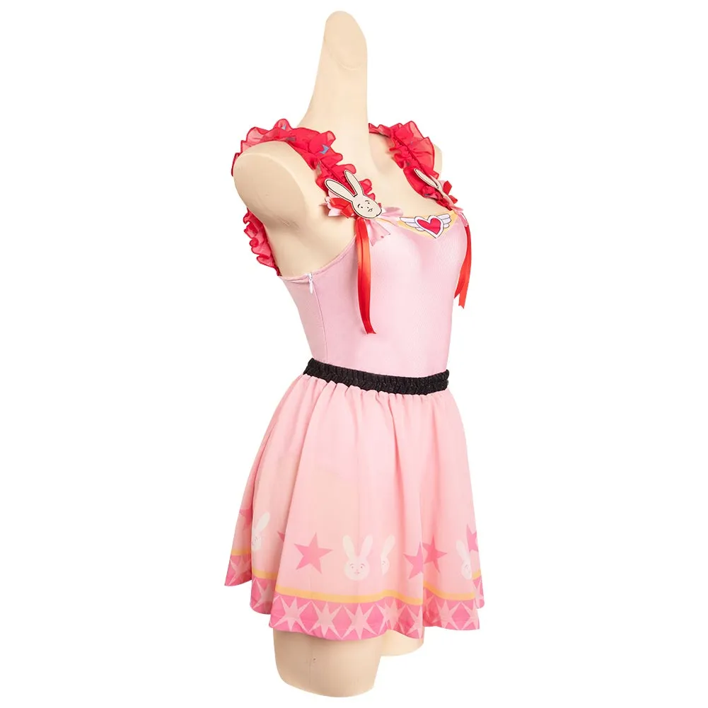 Oshi no Ko  Ai Hoshino Cosplay Costume Swimsuit  Fancy Outfit Halloween Carnival Suit