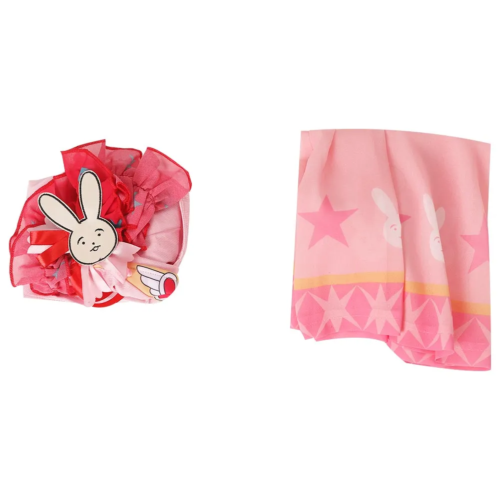 Oshi no Ko  Ai Hoshino Cosplay Costume Swimsuit  Fancy Outfit Halloween Carnival Suit