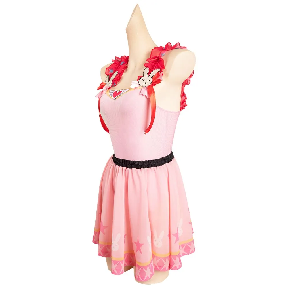 Oshi no Ko  Ai Hoshino Cosplay Costume Swimsuit  Fancy Outfit Halloween Carnival Suit