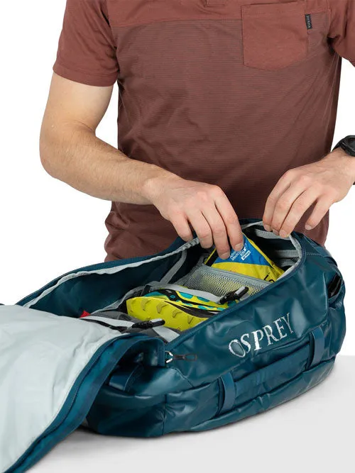 Osprey Transporter 40 Litre Expedition Travel Duffle Pack