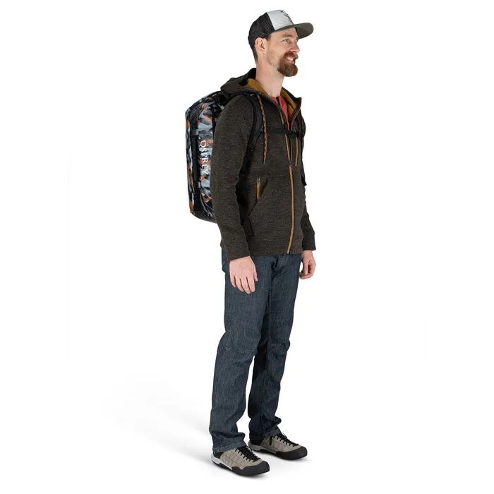 Osprey Transporter 40 Litre Expedition Travel Duffle Pack