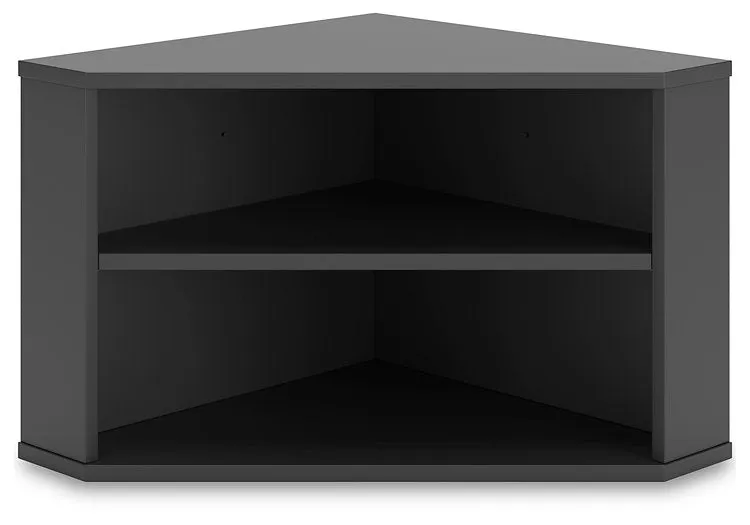 Otaska Home Office Corner Bookcase