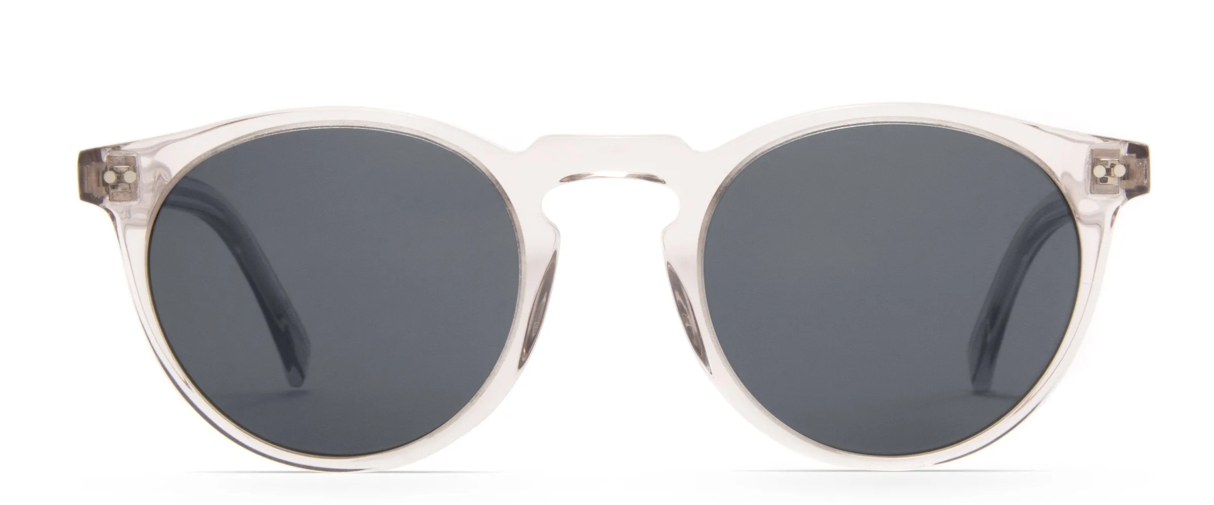 Otis Omar Eco - Clear / Smokey Blue / Non Polar