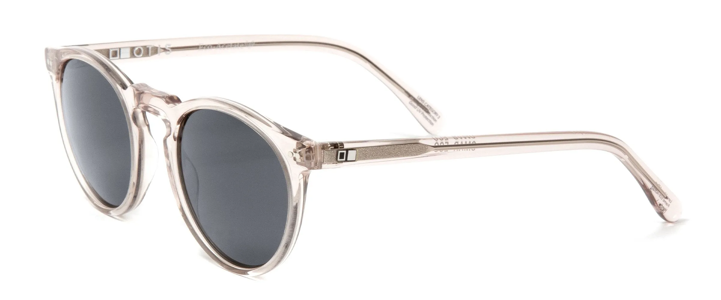 Otis Omar Eco - Clear / Smokey Blue / Non Polar