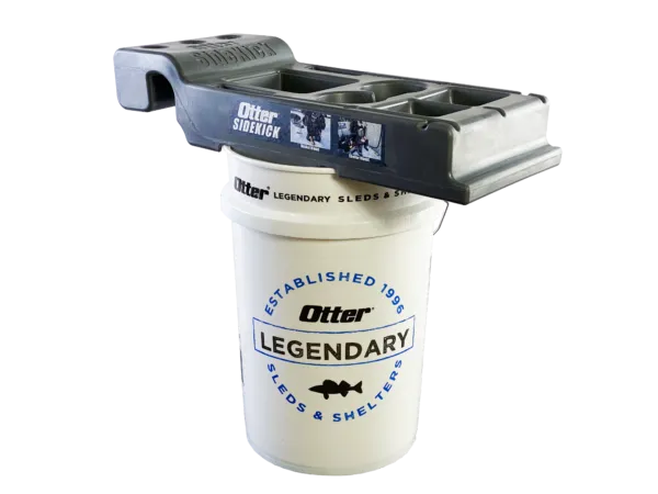 Otter Sidekick Shelter/Bucket Console