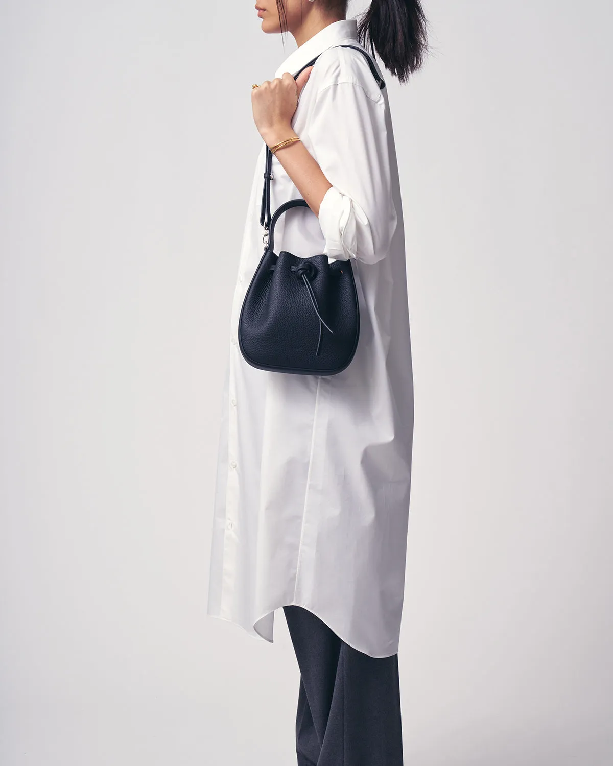 OUD MINI MINI - Black