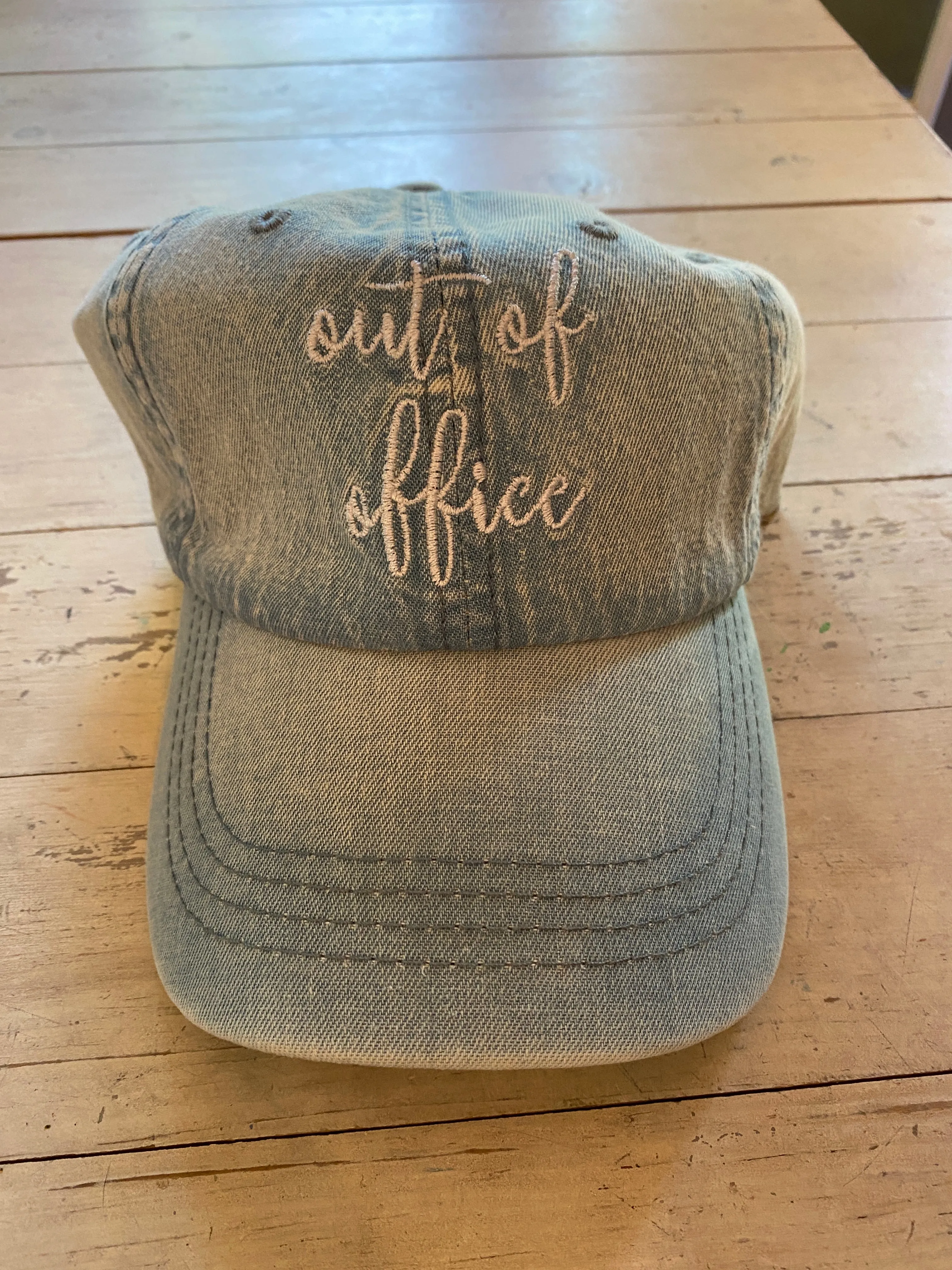 Out of Office Hat