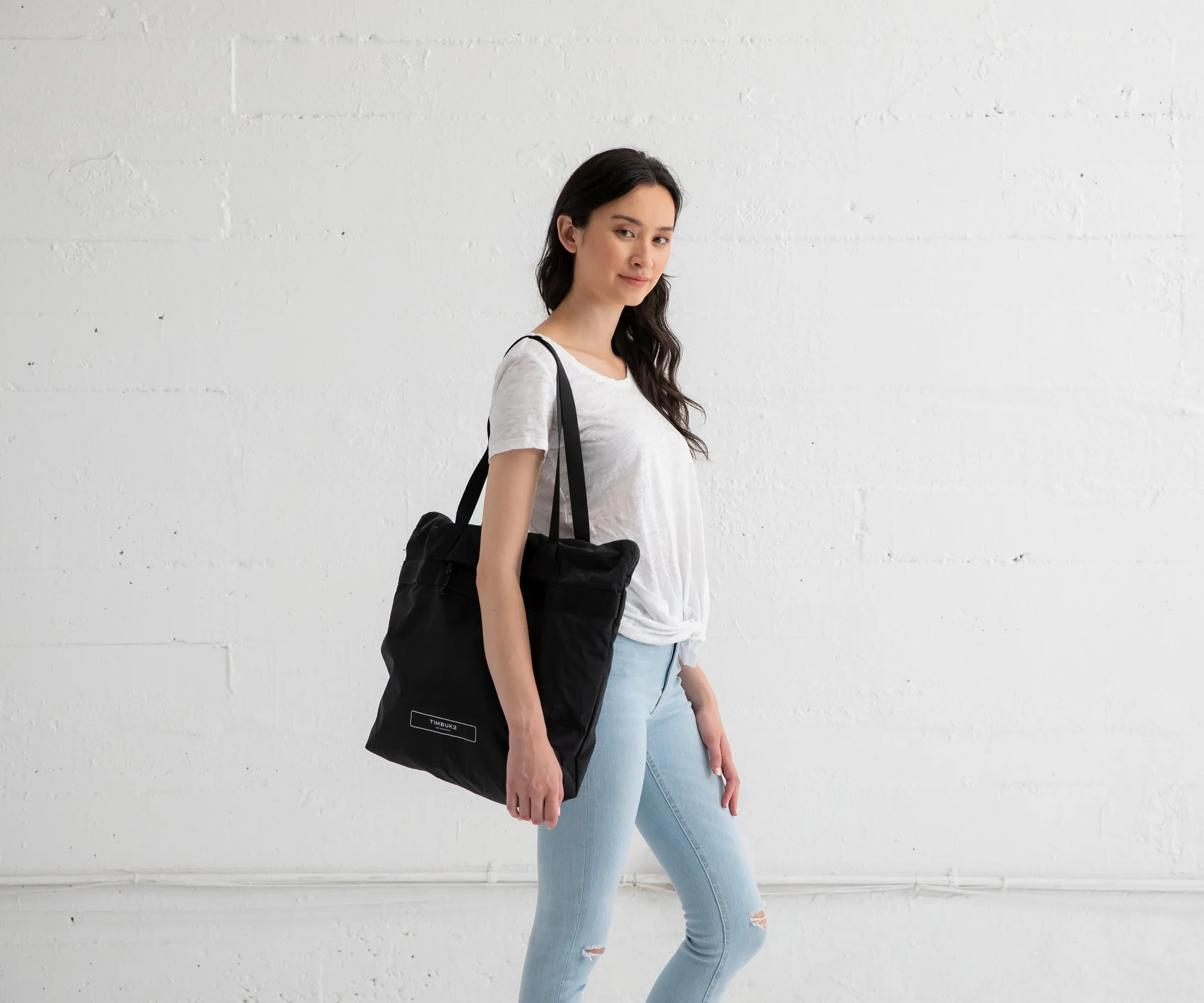 Packable Travel Tote