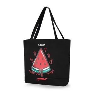 Palestine Watermelon Tote Bag
