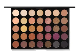 Paleta de sombras Morphe 35F Fabulous Artistry