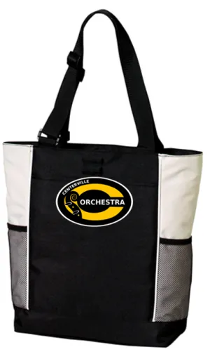 Panel Tote - ORCHC24