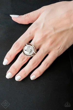 Paparazzi - Stay for the Fireworks  - White Ring