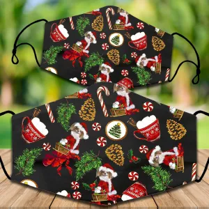 Papillon Christmas Veil