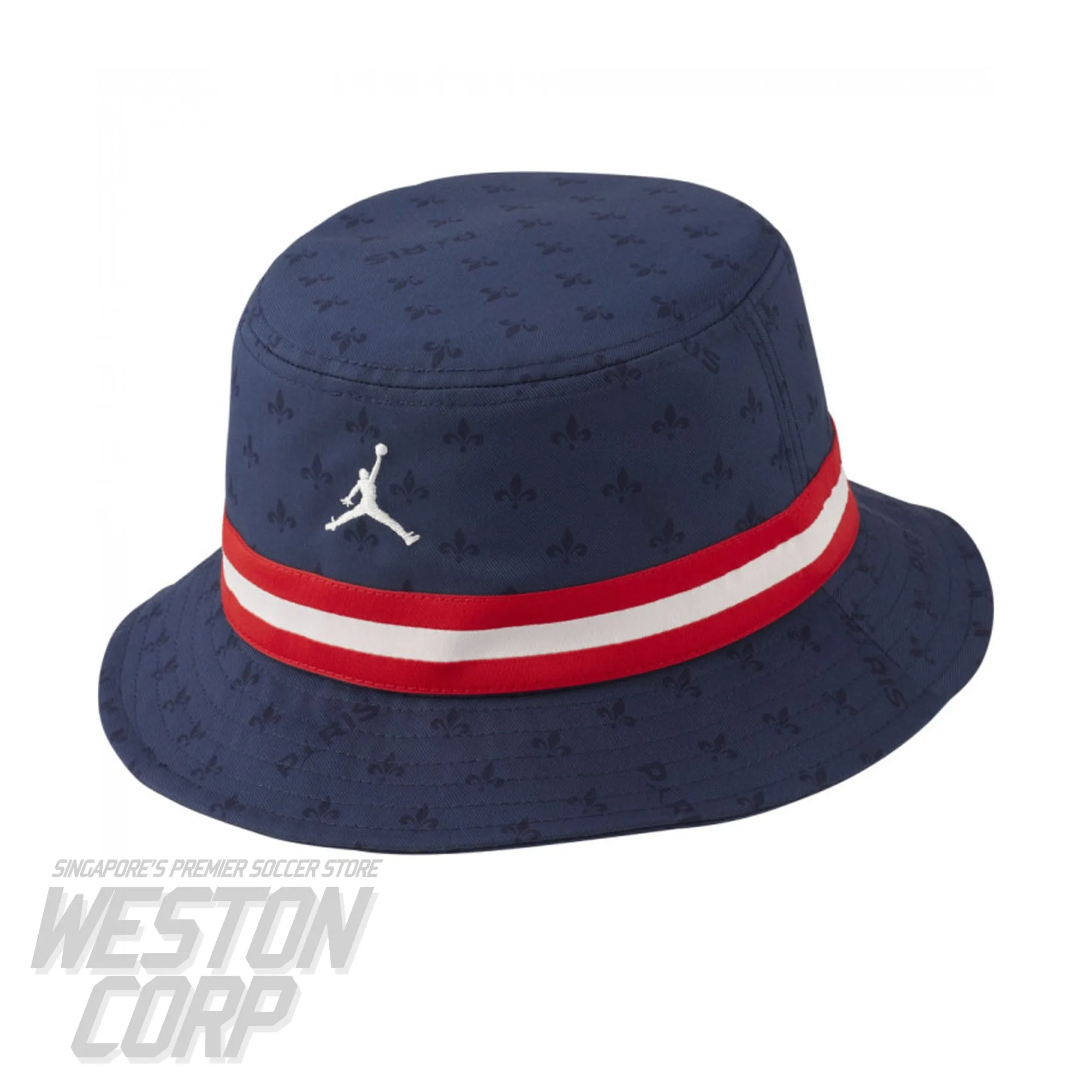 Paris Saint-Germain Graphic Bucket Hat