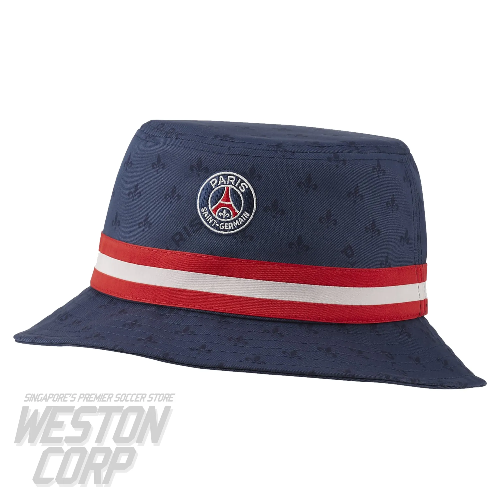 Paris Saint-Germain Graphic Bucket Hat