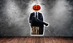 Party Business Sticker