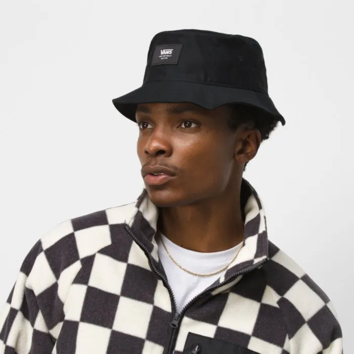 Patch Bucket Hat