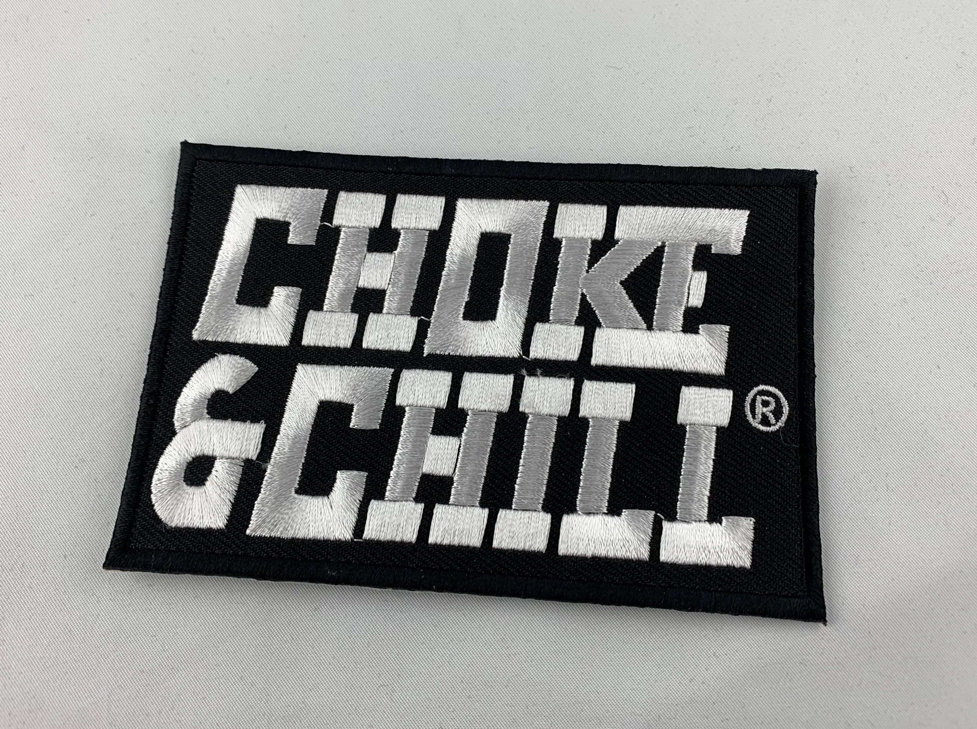Patch "Choke&Chill"