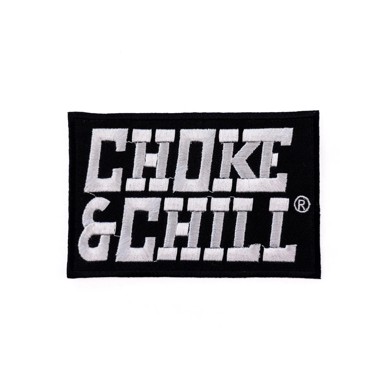 Patch "Choke&Chill"