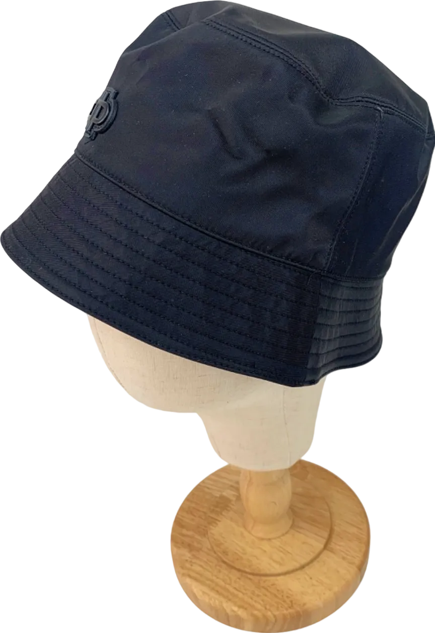 Pedro Black Bucket Hat UK Size