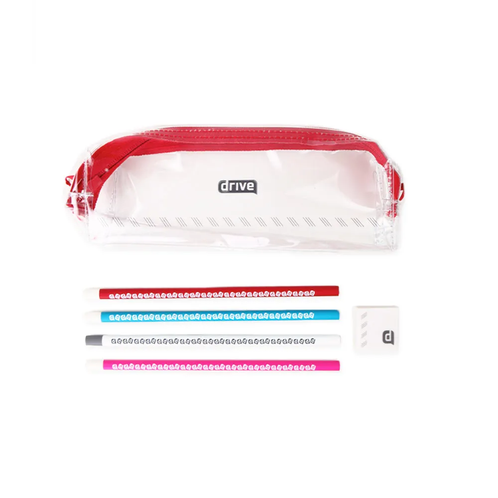 Pencil Pouch Set