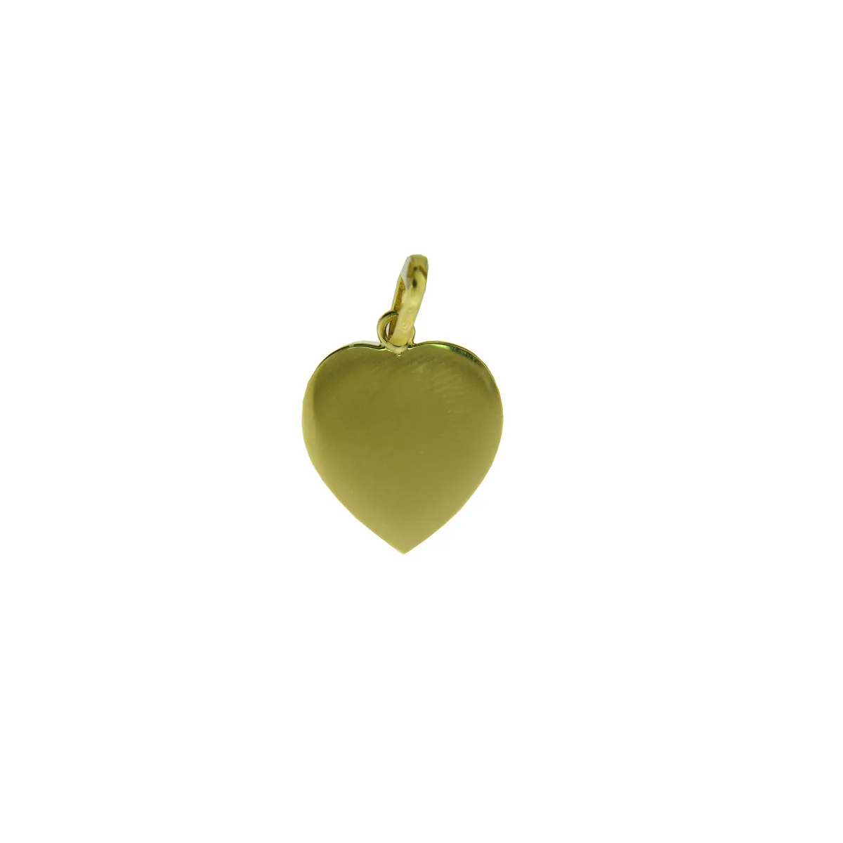 Pendentif Cœur - Or Jaune (034685)