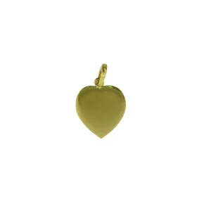 Pendentif Cœur - Or Jaune (034685)