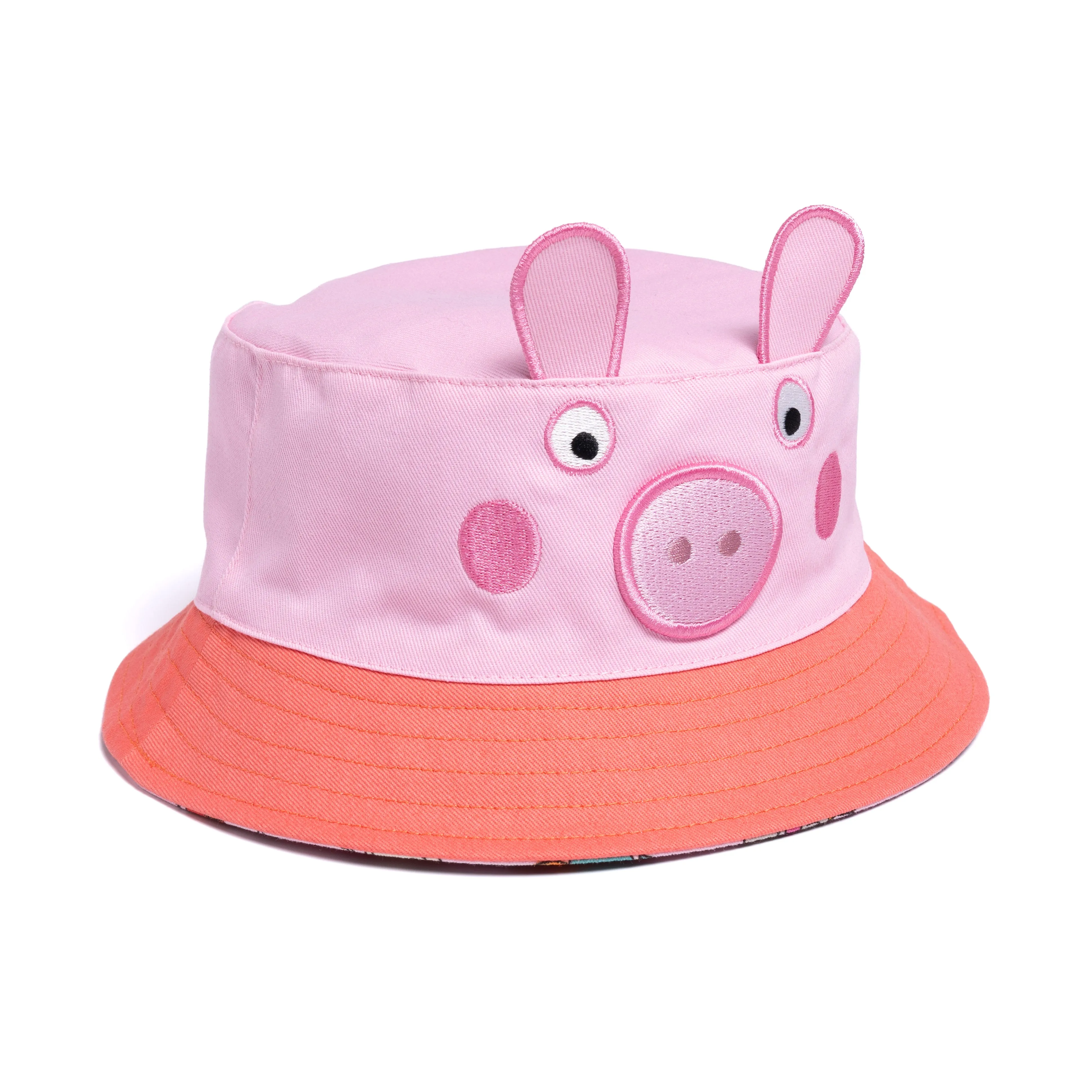 Peppa Pig Kids' Reversible Bucket Hat