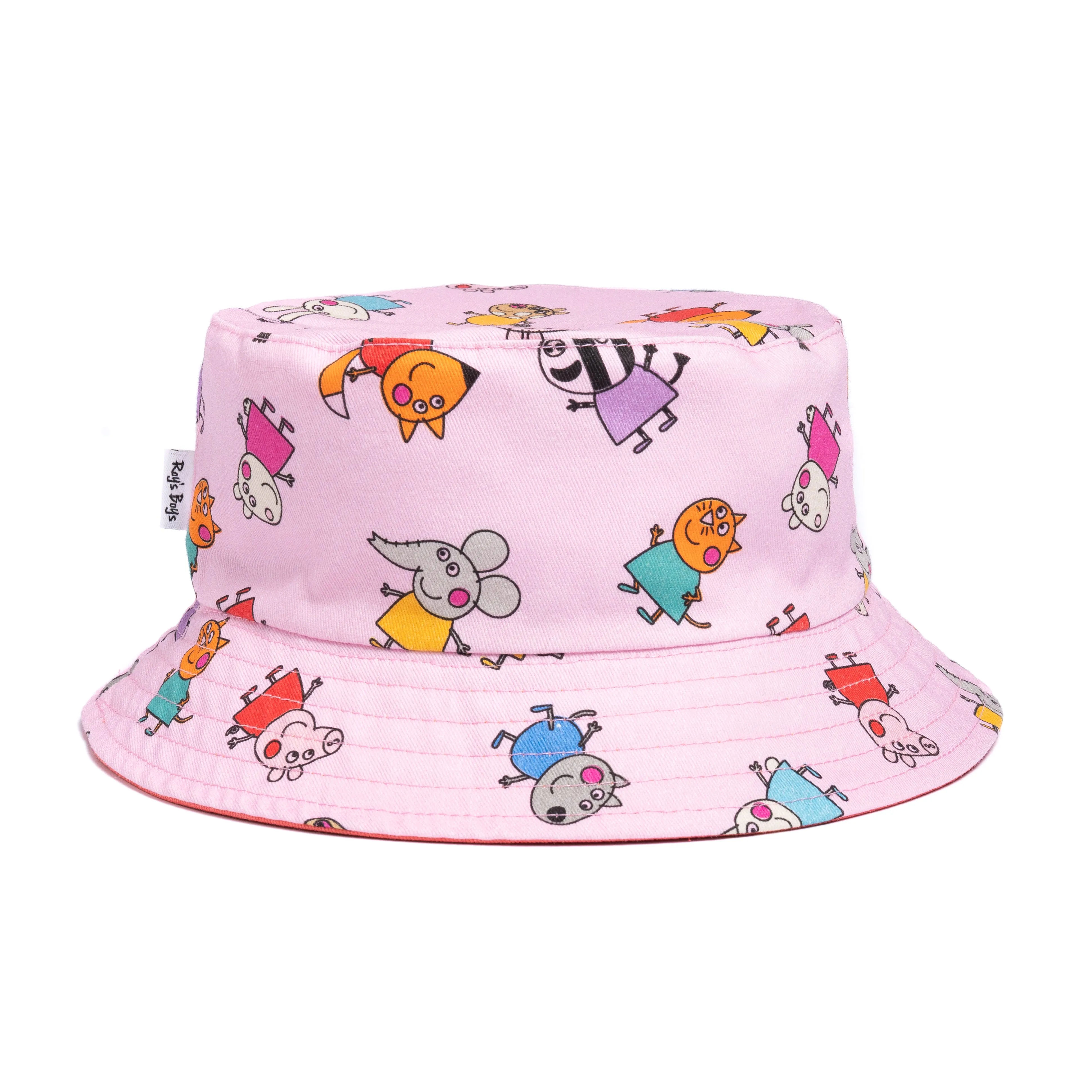 Peppa Pig Kids' Reversible Bucket Hat